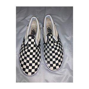 Vans skate shoes